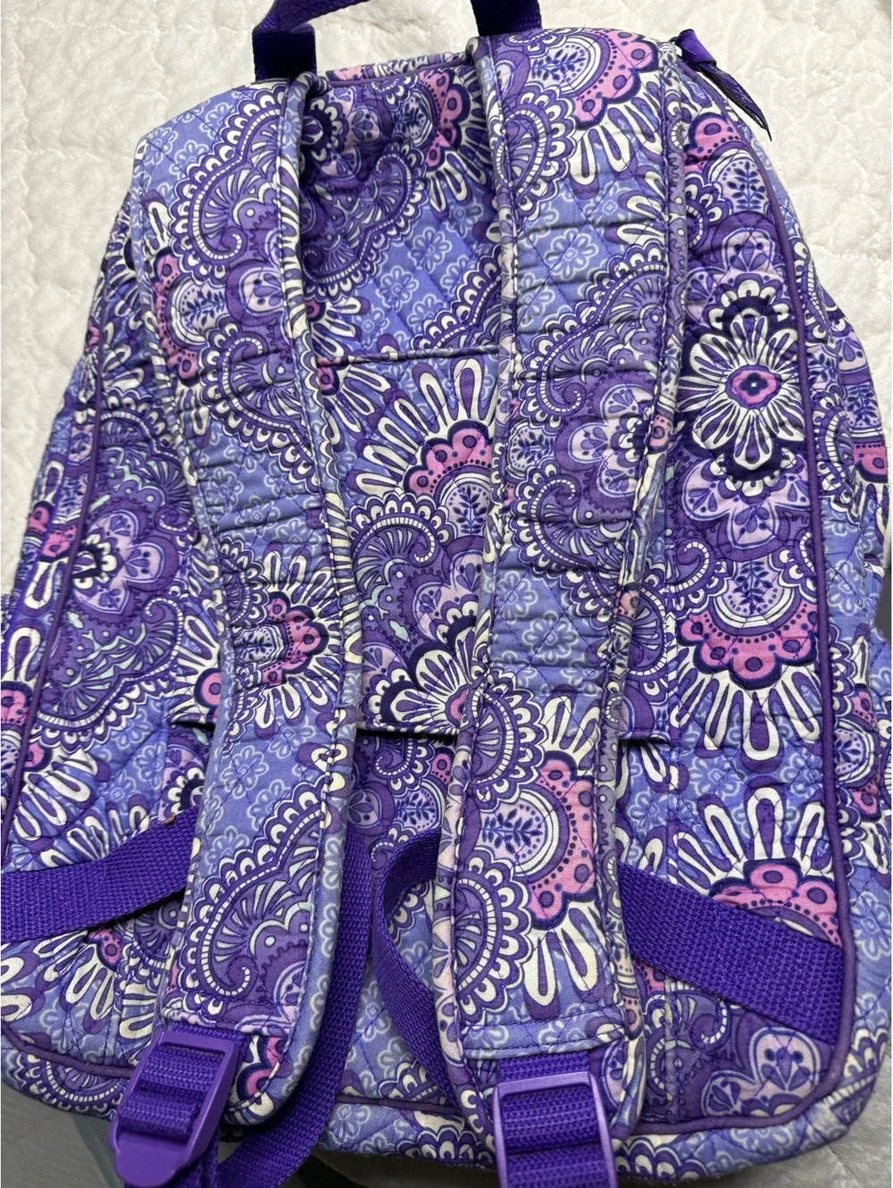 Vera Bradley add pop